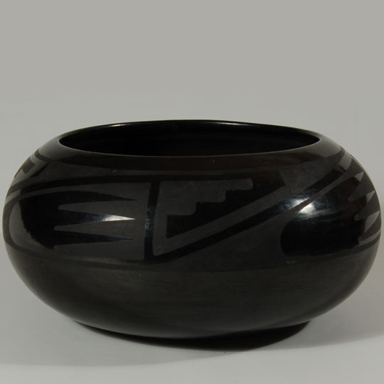 Maria Martinez Pottery - C3661A